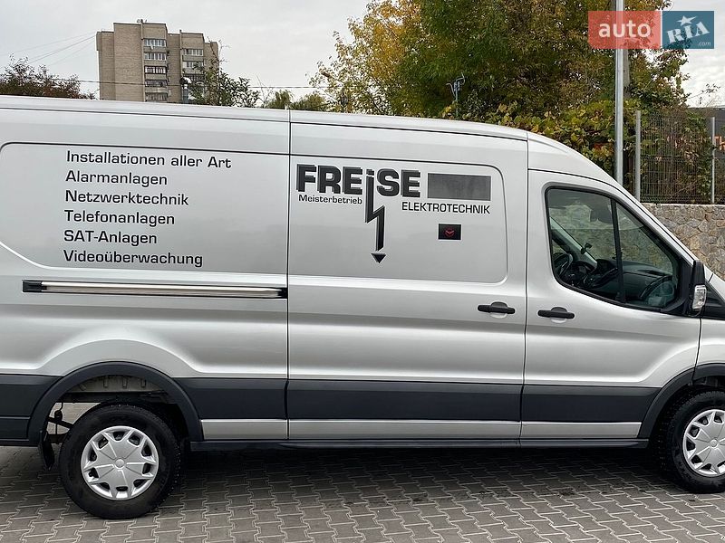 Грузовой фургон Ford Transit 2018 в Виннице
