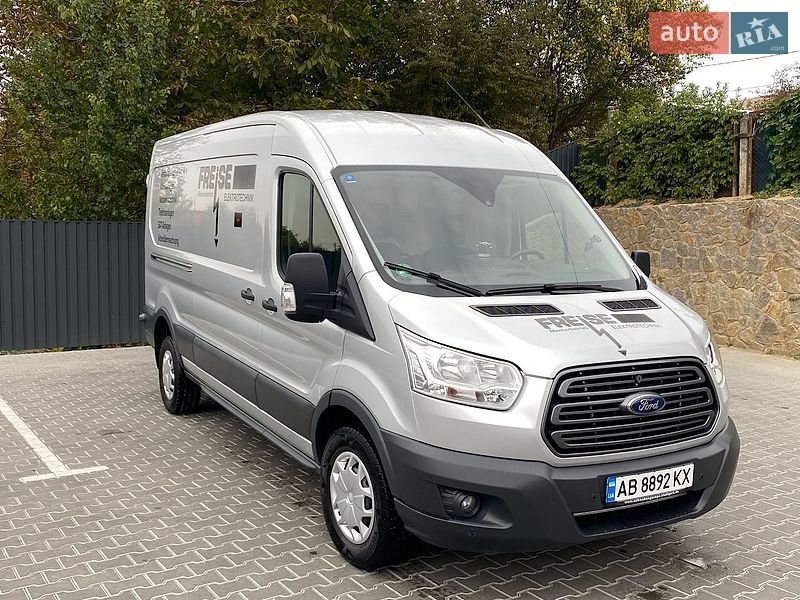 Вантажний фургон Ford Transit 2018 в Вінниці