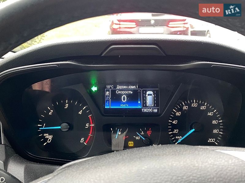 Вантажний фургон Ford Transit 2018 в Вінниці