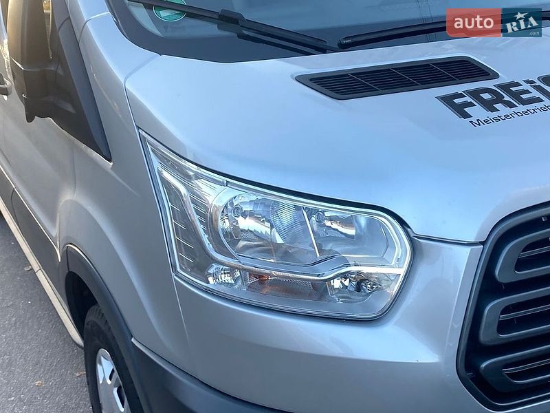 Грузовой фургон Ford Transit 2018 в Виннице
