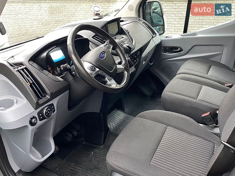Грузовой фургон Ford Transit 2018 в Виннице