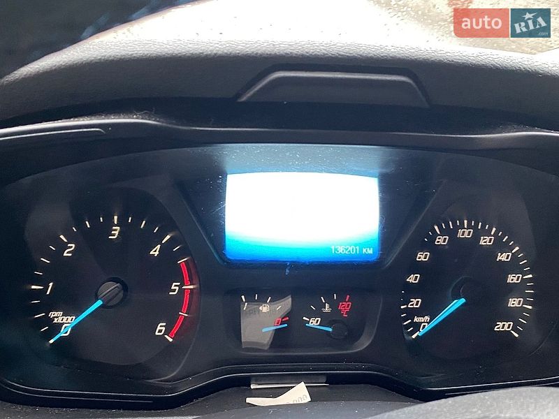 Грузовой фургон Ford Transit 2018 в Виннице