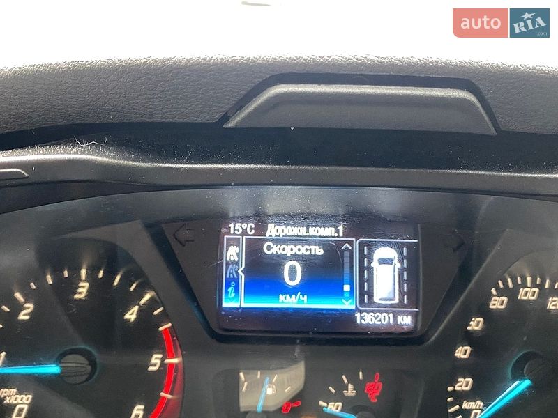 Грузовой фургон Ford Transit 2018 в Виннице