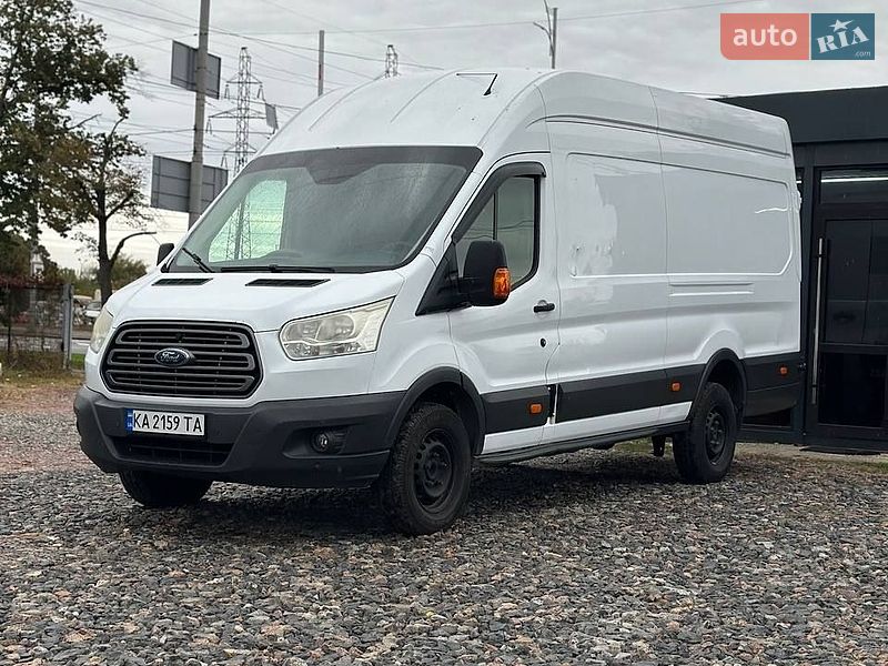Ford Transit 2015 Ford Transit 2015