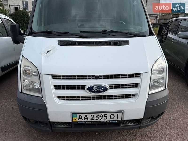 Ford Transit 2013