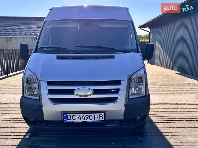 Ford Transit 2008