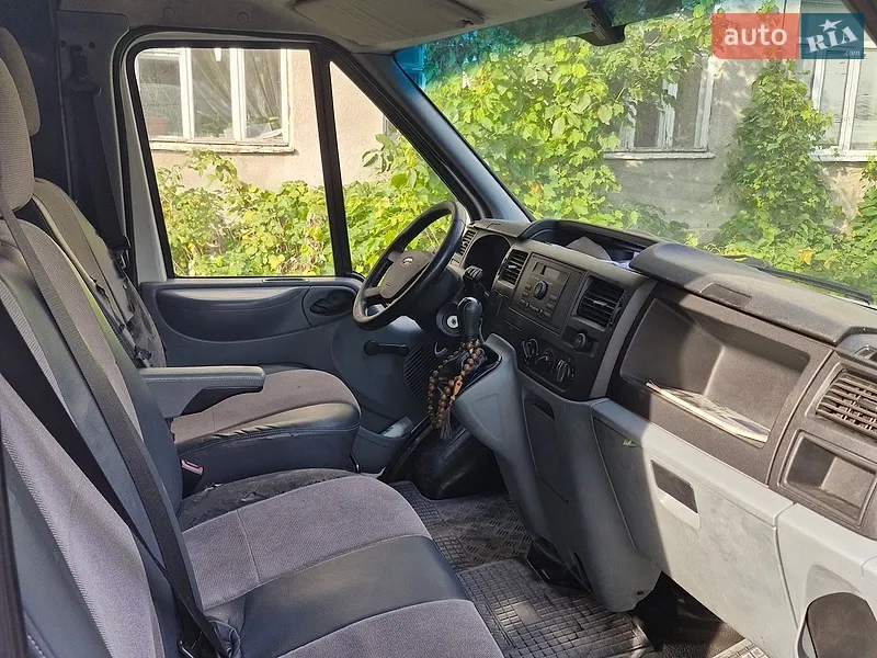 Ford Transit 2007