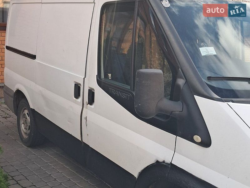 Вантажний фургон Ford Transit 2007 в Вінниці фото 3 Вантажний фургон Ford Transit 2007 в Вінниці