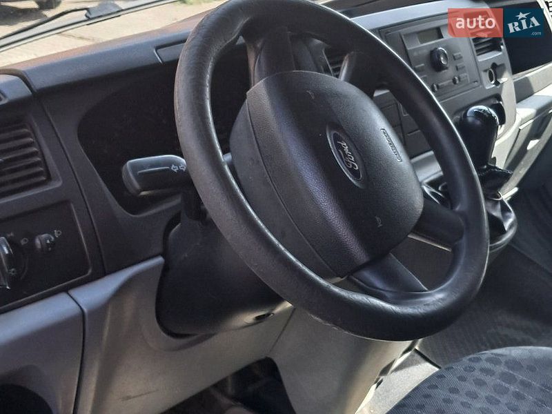 Вантажний фургон Ford Transit 2007 в Вінниці фото 5 Вантажний фургон Ford Transit 2007 в Вінниці