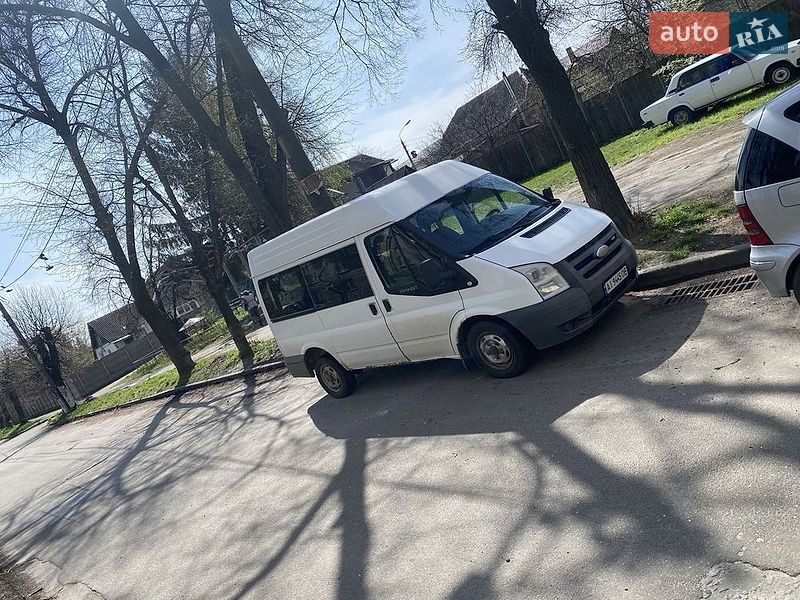 Ford Transit 2006