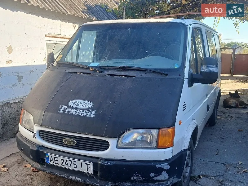 Ford Transit 1998