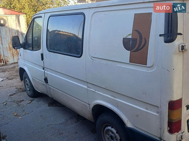 Інша спецтехніка Ford Transit 1998 в Дніпрі