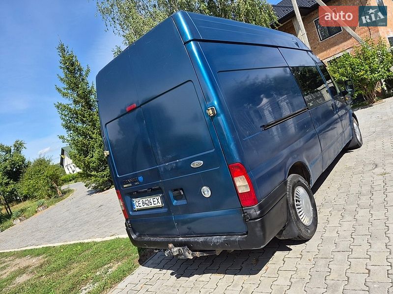 Минивэн Ford Transit 2006 в Черновцах