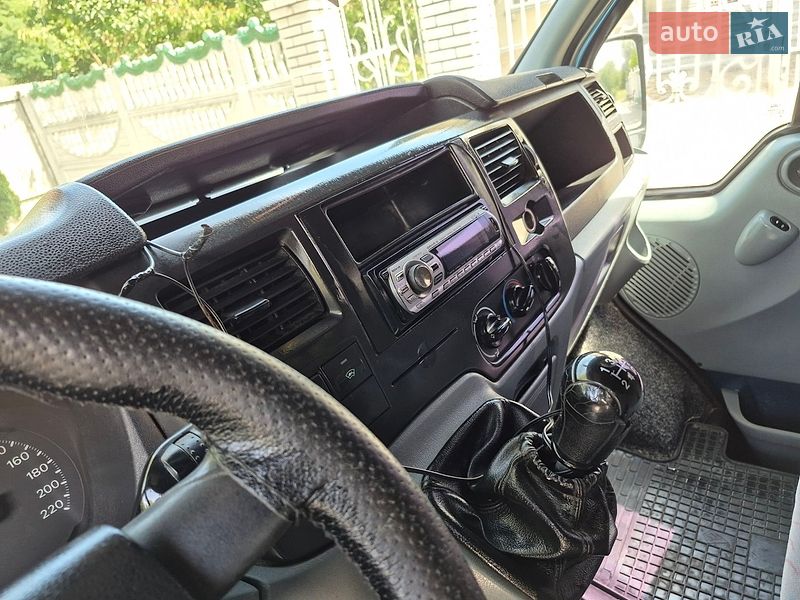 Минивэн Ford Transit 2006 в Черновцах
