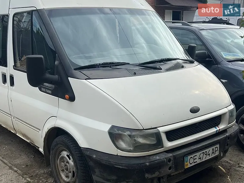 Ford Transit