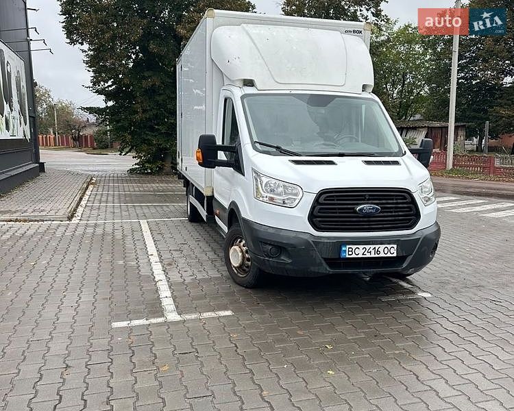 Ford Transit 2015 Ford Transit 2015