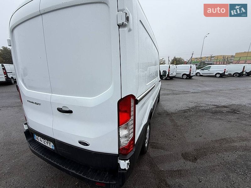 Вантажний фургон Ford Transit 2021 в Вінниці