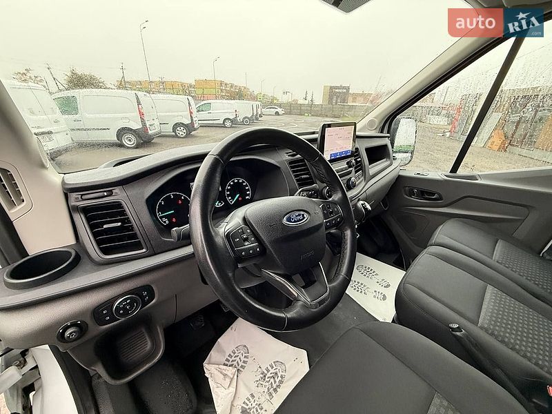 Вантажний фургон Ford Transit 2021 в Вінниці