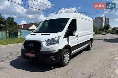 Вантажний фургон Ford Transit 2019 в Києві