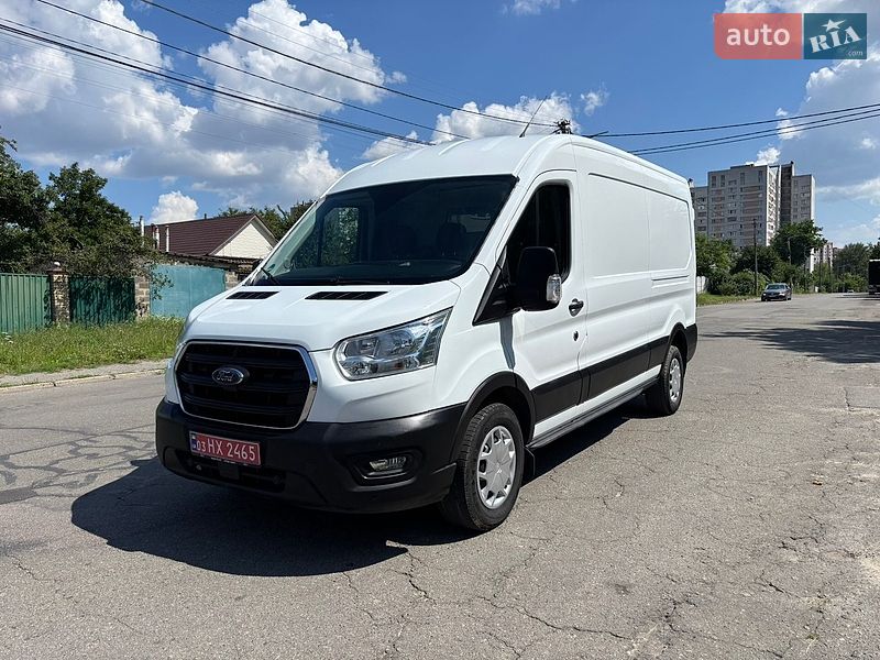 Ford Transit 2019