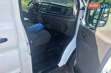 Грузовой фургон Ford Transit 2019 в Киеве