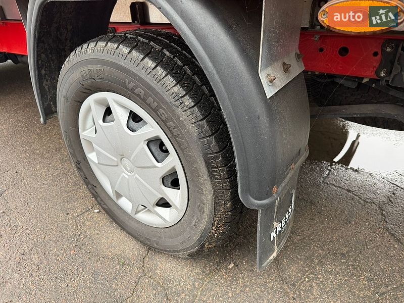 Рефрижератор Ford Transit 2021 в Нововолынске