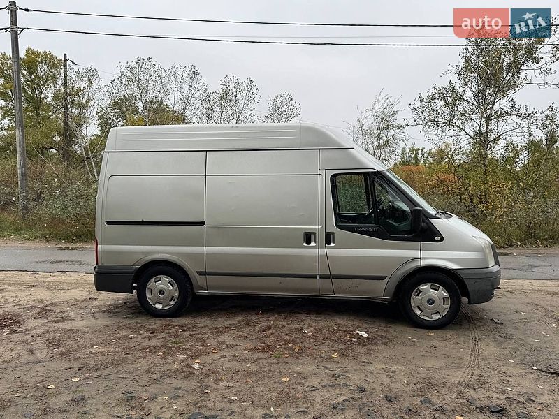 Мінівен Ford Transit 2007 в Києві