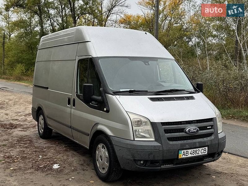 Мінівен Ford Transit 2007 в Києві