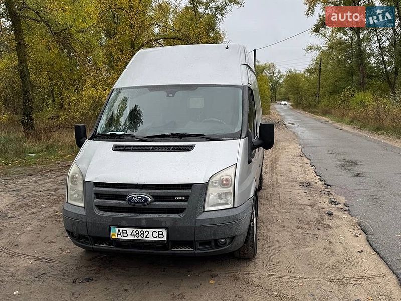Мінівен Ford Transit 2007 в Києві