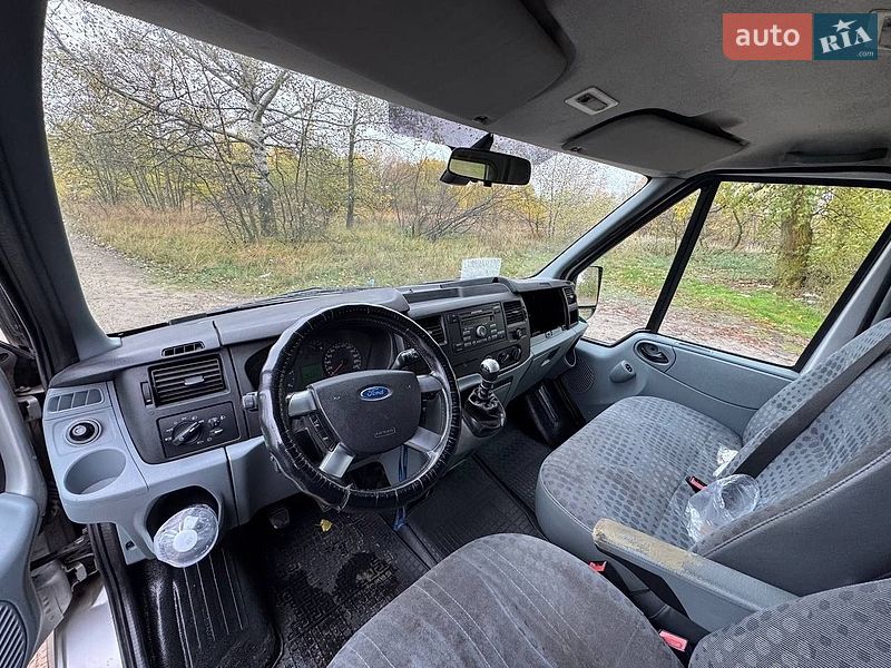 Мінівен Ford Transit 2007 в Києві