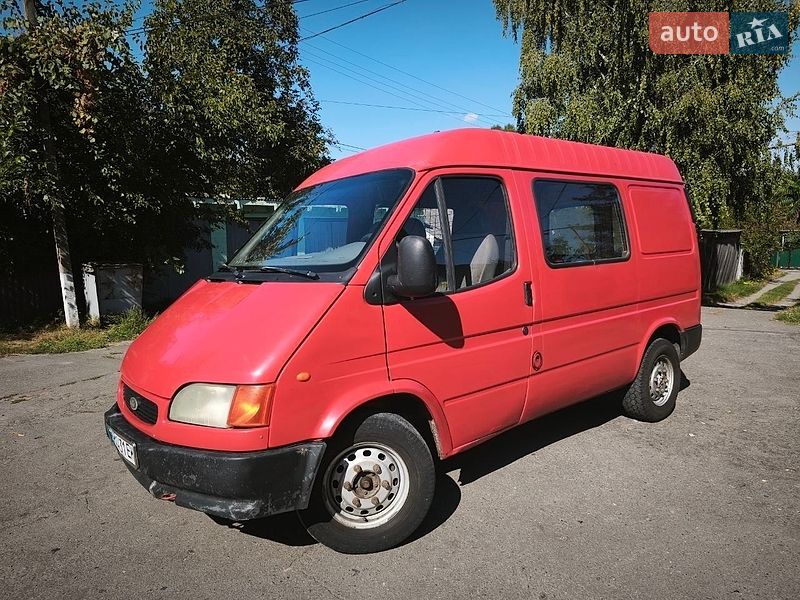 Ford Transit 1998
