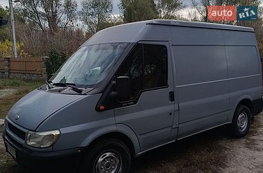 Грузовой фургон Ford Transit 2004 в Березане