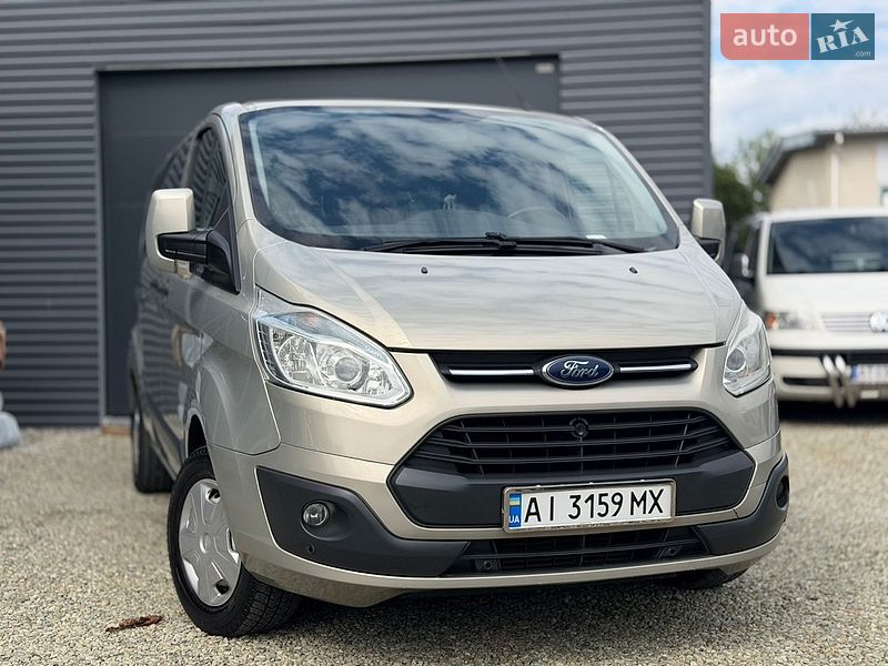 Минивэн Ford Transit 2013 в Ивано-Франковске