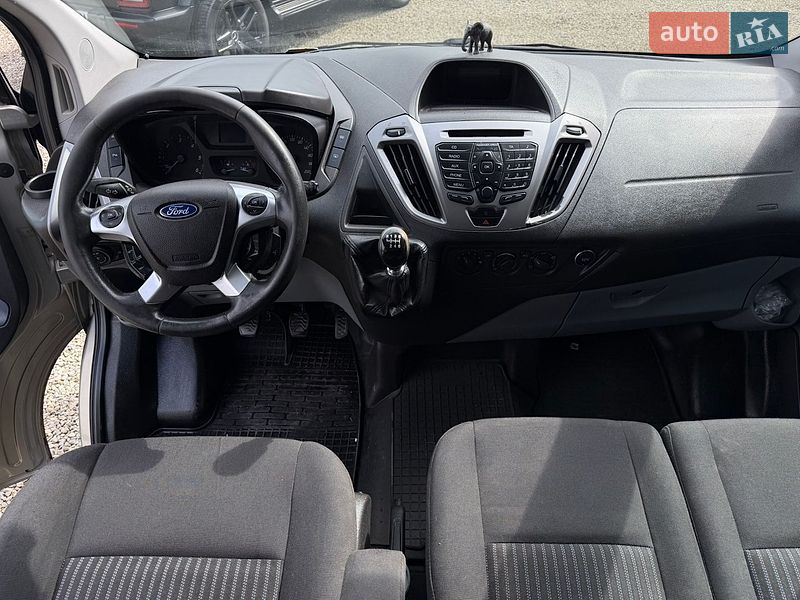 Минивэн Ford Transit 2013 в Ивано-Франковске