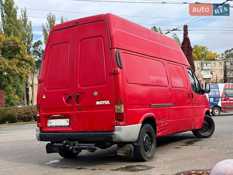 Вантажний фургон Ford Transit 2000 в Одесі