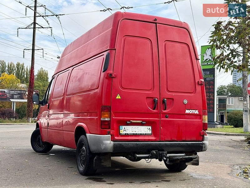 Вантажний фургон Ford Transit 2000 в Одесі
