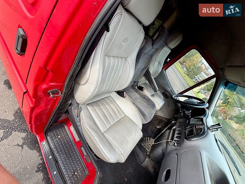 Вантажний фургон Ford Transit 2000 в Одесі