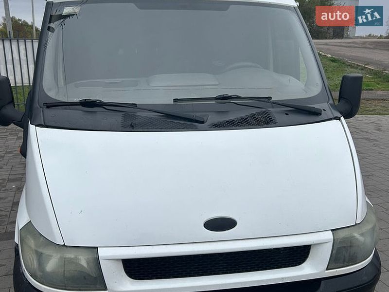 Ford Transit 2006