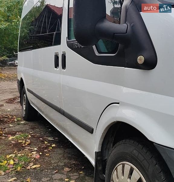 Минивэн Ford Transit 2012 в Ровно