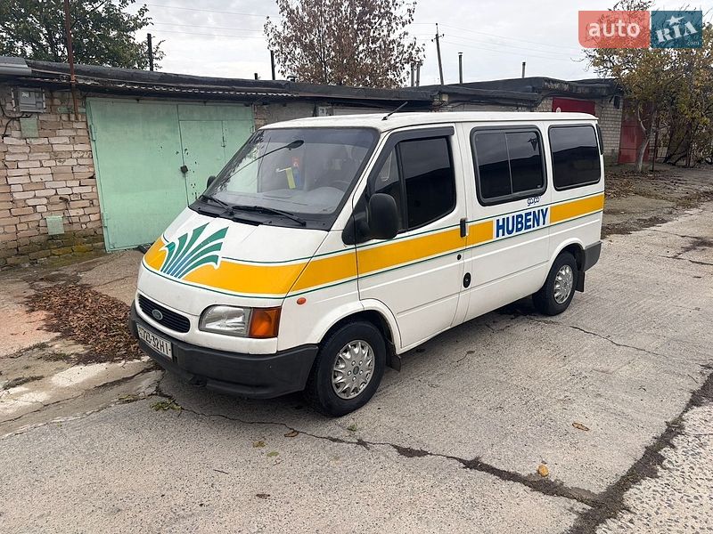 Минивэн Ford Transit 1994 в Южноукраинске