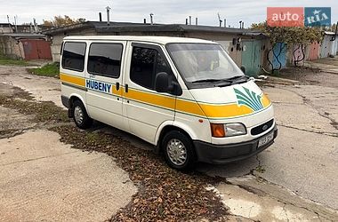 Минивэн Ford Transit 1994 в Южноукраинске