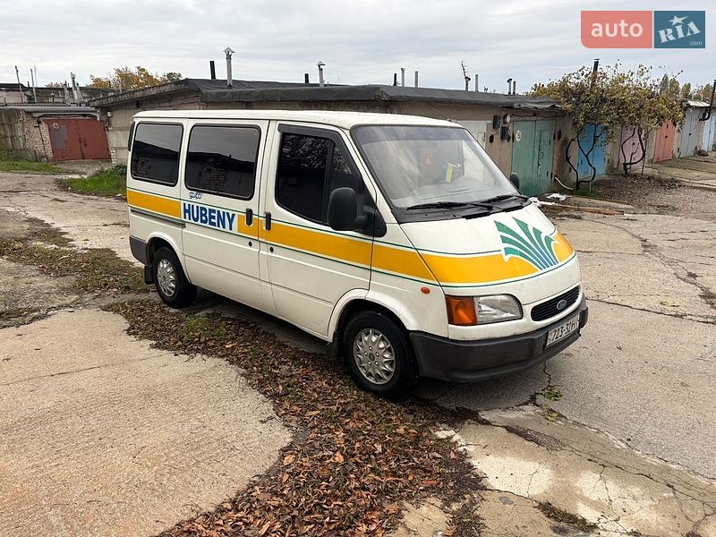 Минивэн Ford Transit 1994 в Южноукраинске