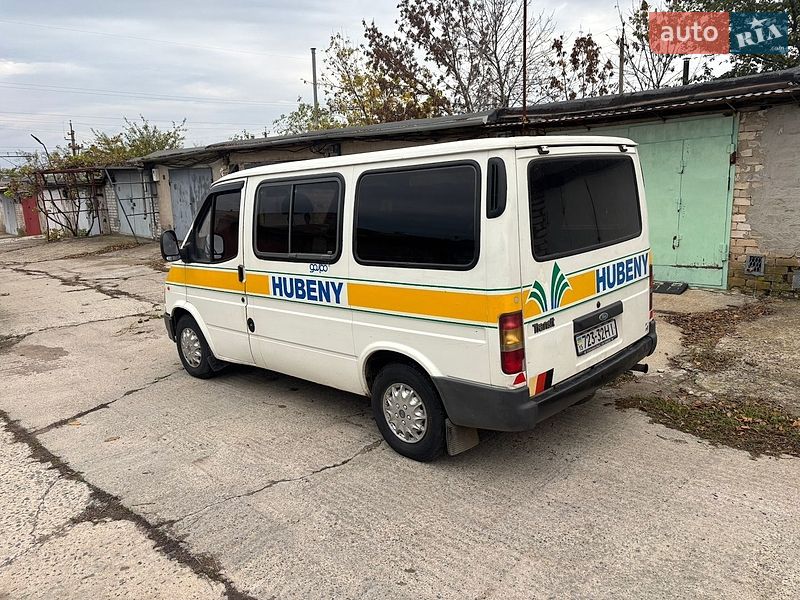Минивэн Ford Transit 1994 в Южноукраинске