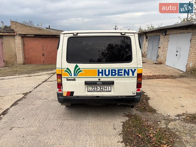 Минивэн Ford Transit 1994 в Южноукраинске