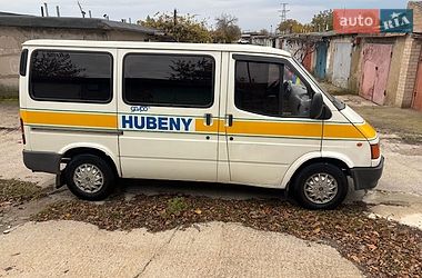 Минивэн Ford Transit 1994 в Южноукраинске