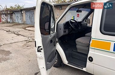 Минивэн Ford Transit 1994 в Южноукраинске
