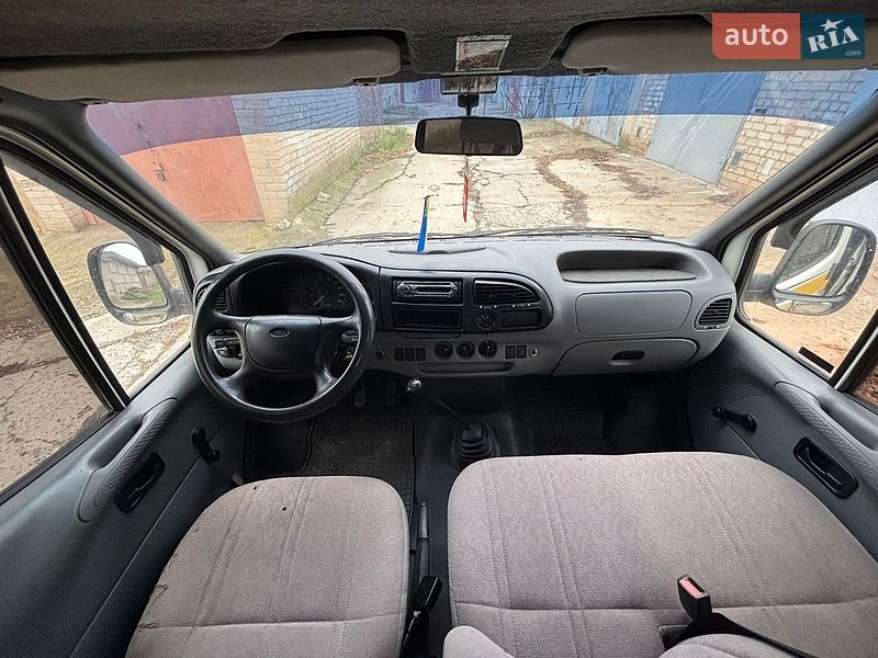 Минивэн Ford Transit 1994 в Южноукраинске