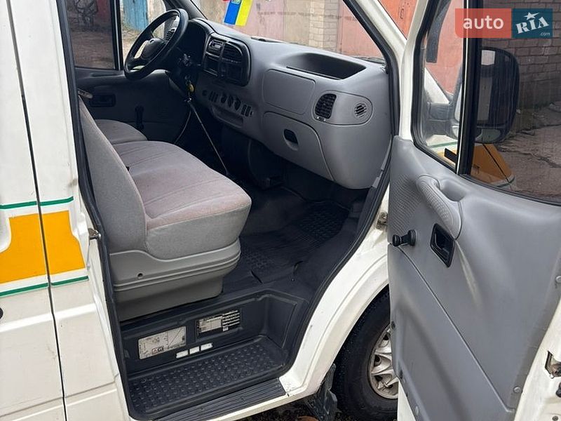 Минивэн Ford Transit 1994 в Южноукраинске