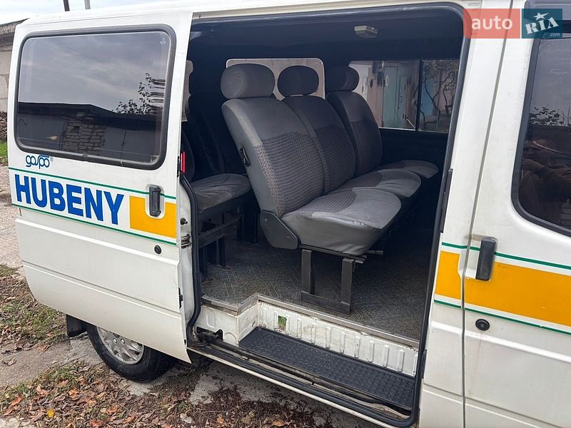 Минивэн Ford Transit 1994 в Южноукраинске