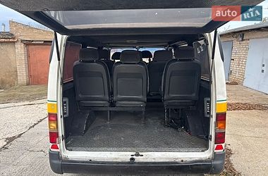 Минивэн Ford Transit 1994 в Южноукраинске
